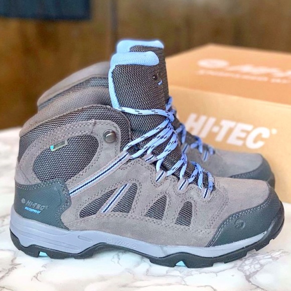 Hi-Tec Shoes - HI-TEC Bandera II WP Womens Hikers - SIZE US 8 (NEW)